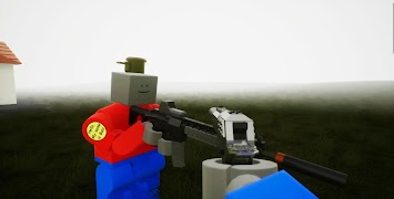 Brick Rigs Mods Affiche