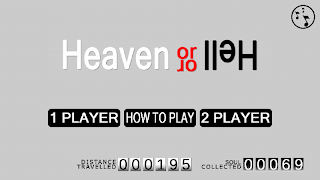Heaven or Hell Affiche