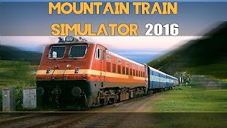 Mountain Train Simulator 2016 screenshot 1
