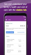 CareSource Mobile App ảnh chụp màn hình 4
