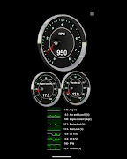 Cool Gauges imagem de tela 7