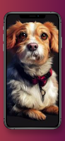 Dog Images - Puppy Wallpaper 스크린샷 2