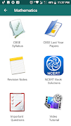 CBSE Class 10 Learning App screenshot 1