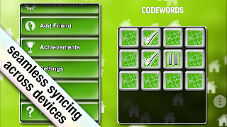Codewords Puzzler captura de pantalla 6