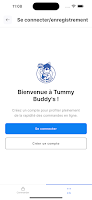 Tummy Buddys اسکرین شاٹ 3