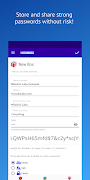 برنامه‌نما Highbox Magic Password Manager عکس از صفحه