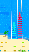 Brick Bridge Race screenshot 1