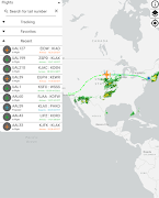 FltTrack screenshot 1