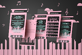 Blackpink Songs and Lyrics - Offline Plakat