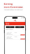 برنامه‌نما HOU Driver عکس از صفحه