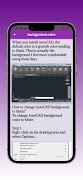 2 Schermata Learn Autocad 2D 3D Tutorial