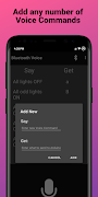 Bluetooth Voice: Arduino Voice screenshot 3