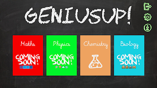 پوستر GeniusUp