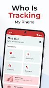 Who Is Tracking My Phone? スクリーンショット 1