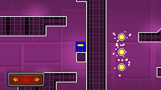 Geometry Platformer ภาพหน้าจอ 4