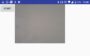 برنامه‌نما OpenCv Live Streaming عکس از صفحه