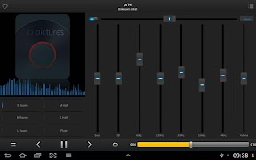 Equalizer Music Player Pro скриншот 6