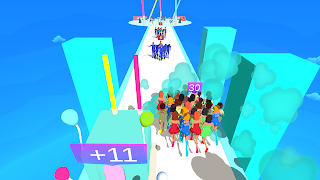 برنامه‌نما Party Run عکس از صفحه