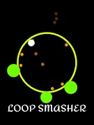 Loop Smasher - Dot Eater Fight स्क्रीनशॉट 7