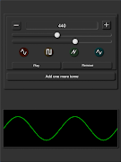 Tone Generator & Visualizer screenshot 7