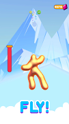 برنامه‌نما Blob Runner 3D عکس از صفحه