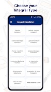 Integral Equations Calculator screenshot 1