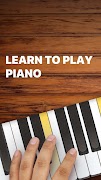 Piano Keyboard — Learn Piano penulis hantaran