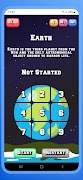 Planet games - Slide Puzzle ảnh chụp màn hình 3
