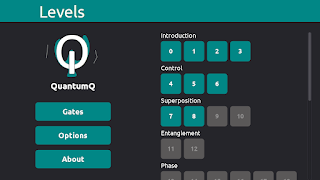 QuantumQ : Circuit Puzzle Screenshot 4