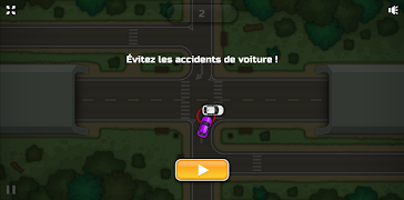 برنامه‌نما Retro Traffic Control عکس از صفحه