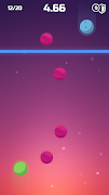 1 Schermata Space Hero Line