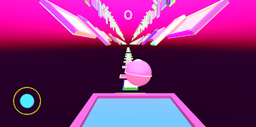 Color Tiles: Balance the Ball تصوير الشاشة 5