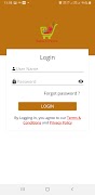 1 Schermata IAH Manager App