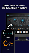 Auto-Key | Music key detection capture d'écran 6