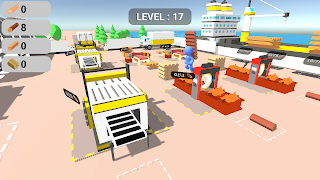 برنامه‌نما Lumber Factory : Idle Wood عکس از صفحه