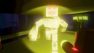 Paper : Horror Game Screenshot 7
