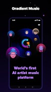 پوستر Gradient Music