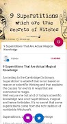 Deepweb Infinity Article screenshot 1