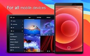 Wallpapers for iPhone (PRO) screenshot 4