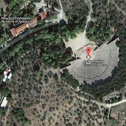 Epidaurus Map ảnh chụp màn hình 1