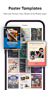 Poster Maker - Flyer Maker App স্ক্রিনশট 4