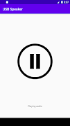 Phone as PC speaker screenshot 1