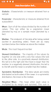 Probability and Statistics 截圖 1