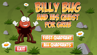 Billy Bug screenshot 1