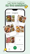 برنامه‌نما CookGo: Easy Recipe Import عکس از صفحه