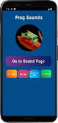 Frog Sounds screenshot 1
