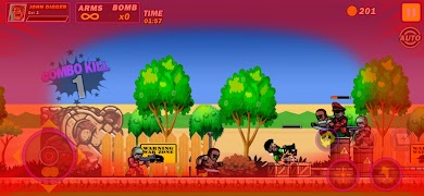 Legendary Commander syot layar 2