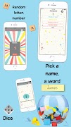 Random Name Picker & Wheel پوسٹر