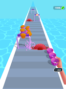 Cupcake Run 3D 截圖 7