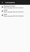 Time Clockings Pro ภาพหน้าจอ 2